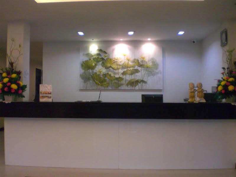 Wungnoy Hotel Hat Yai Esterno foto