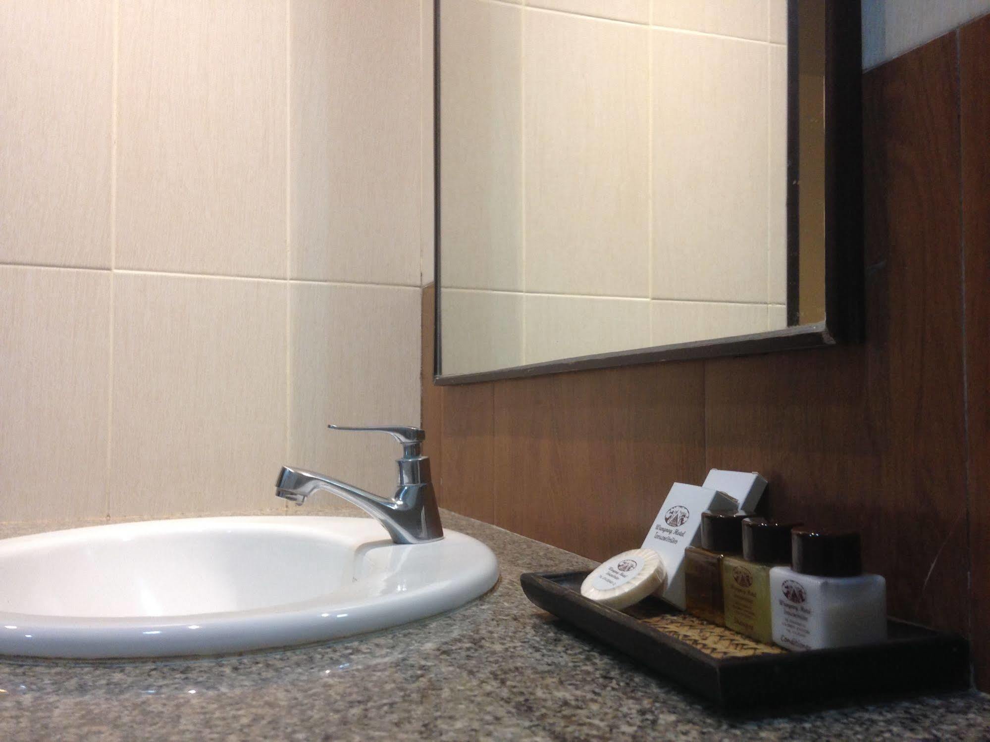 Wungnoy Hotel Hat Yai Esterno foto