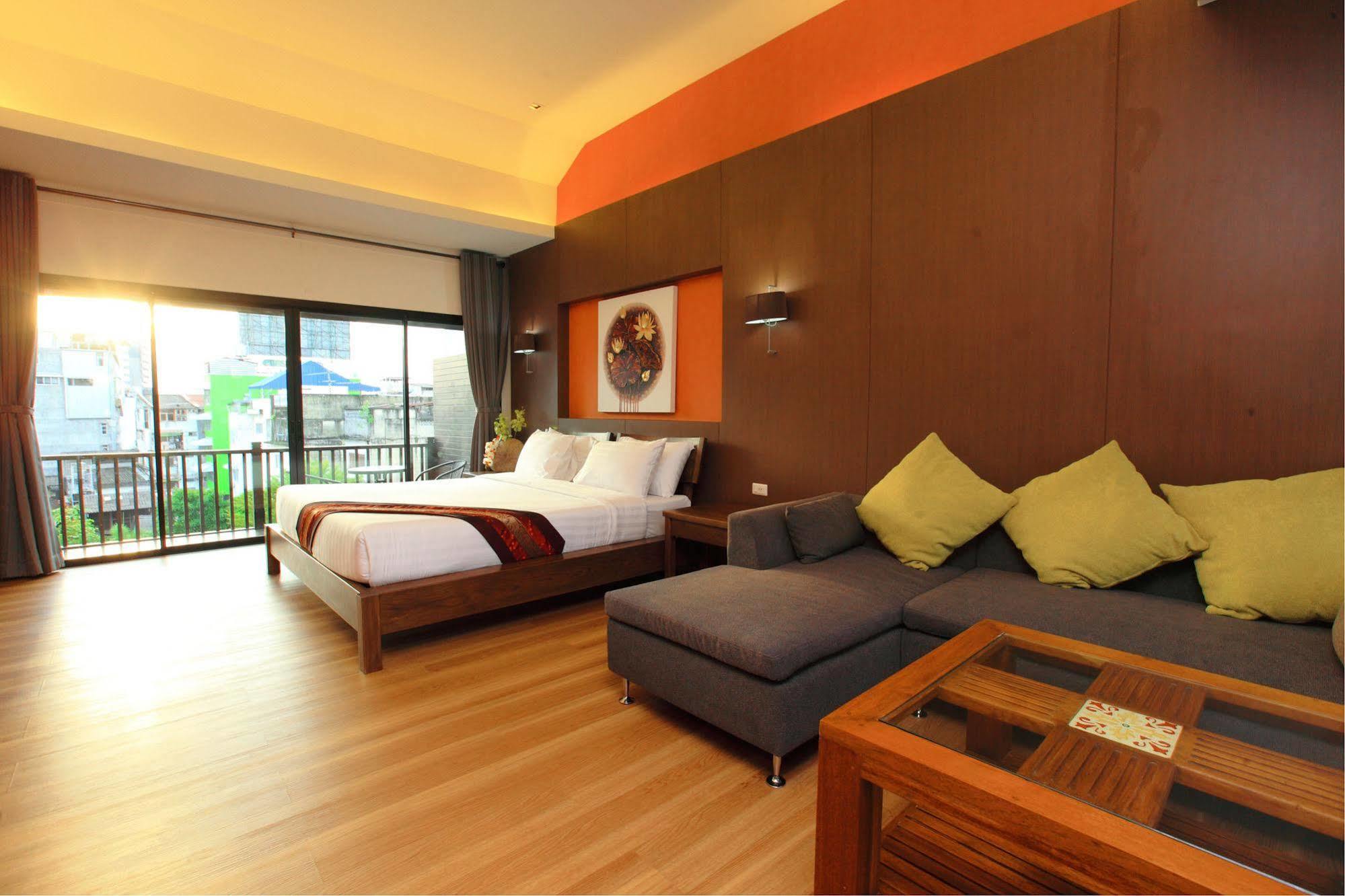 Wungnoy Hotel Hat Yai Esterno foto